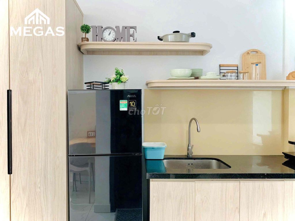 Rent apartment at Nguyễn Duy Trinh.