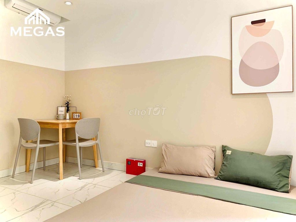Rent apartment at Nguyễn Duy Trinh.