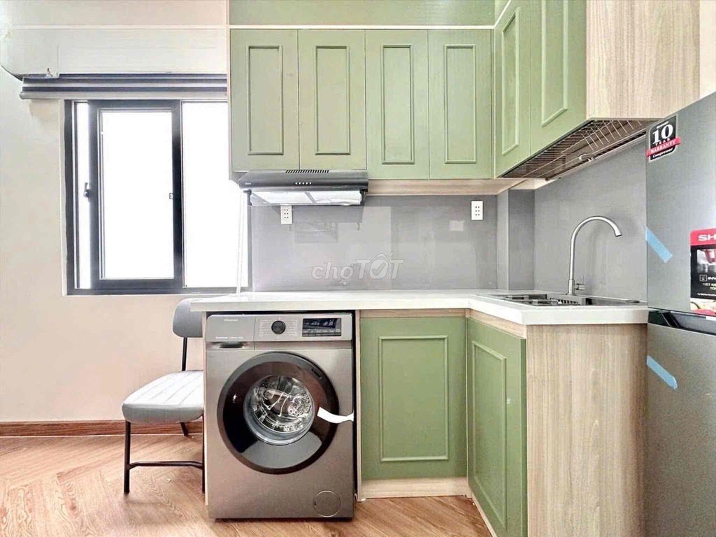 Open your own wash-cleaning machine.