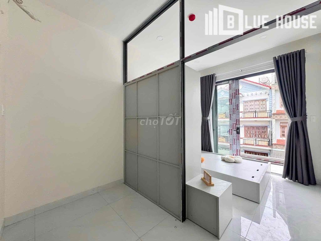 apartment 1 bedroom full interior - private washing machine - Right aeon Tân Phú