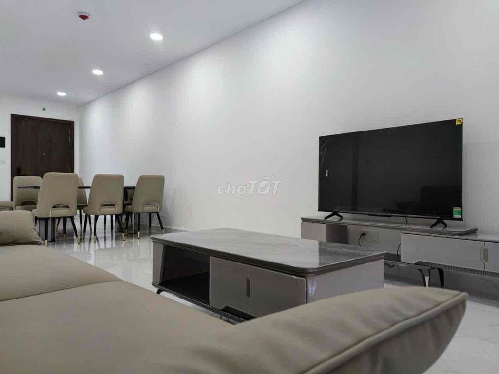 Rent Diamond Alanta Plus Celadon 85 meters 2 bedroom Full interior with 18 million car