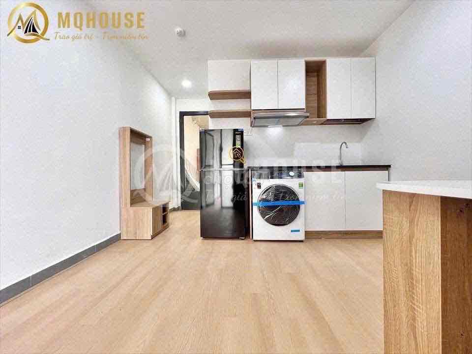 A new 45 m2 master bedroom 100% full of unspoiled furniture.