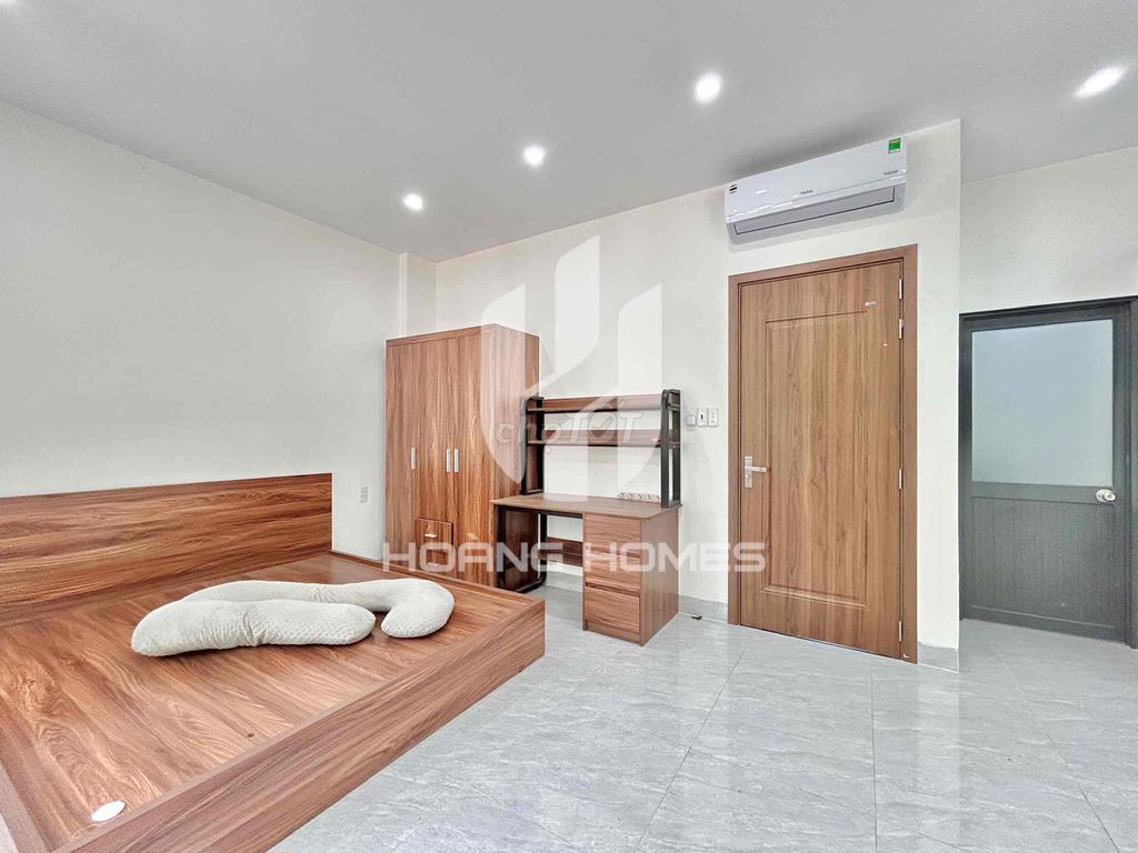 The Parks House Full interior rented in Citisho Cát Lái, District 2