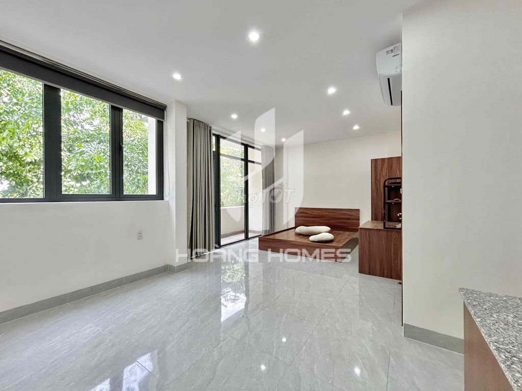 The Parks House Full interior rented in Citisho Cát Lái, District 2
