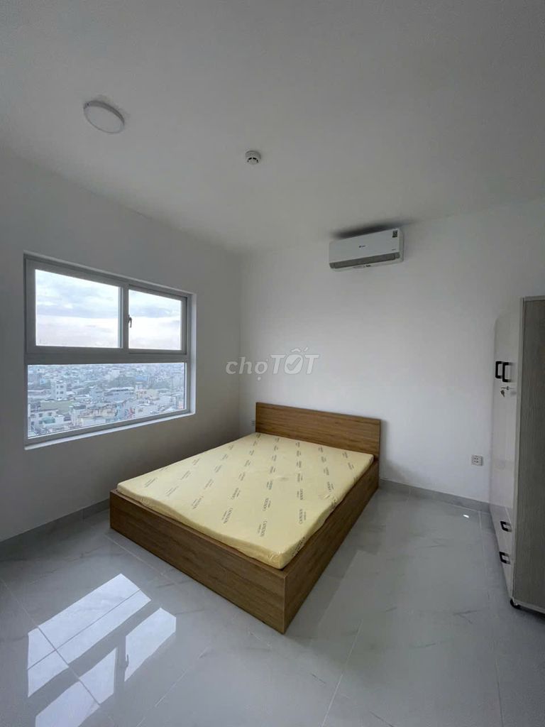 Rent Tân Bình apartment - 2 bedrooms, 2 toilets - move in immediately