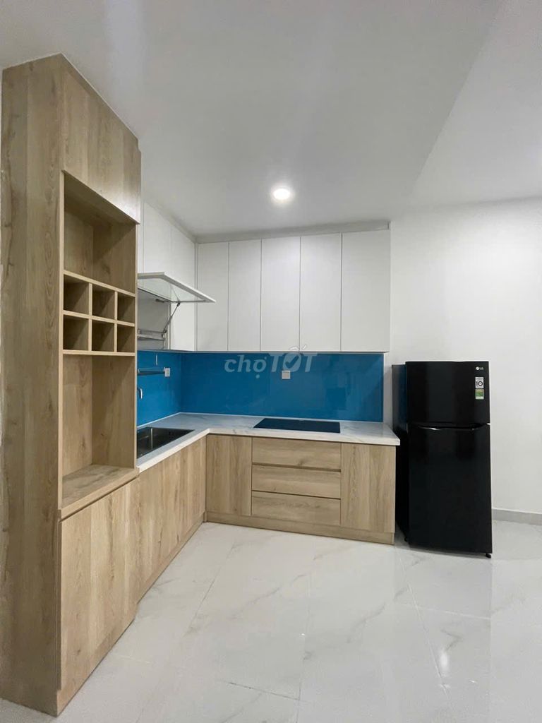 Rent Tân Bình apartment - 2 bedrooms, 2 toilets - move in immediately