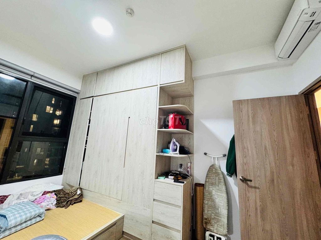 Rent two Mizuki Park-86 m - full interior - upper sector panorama
