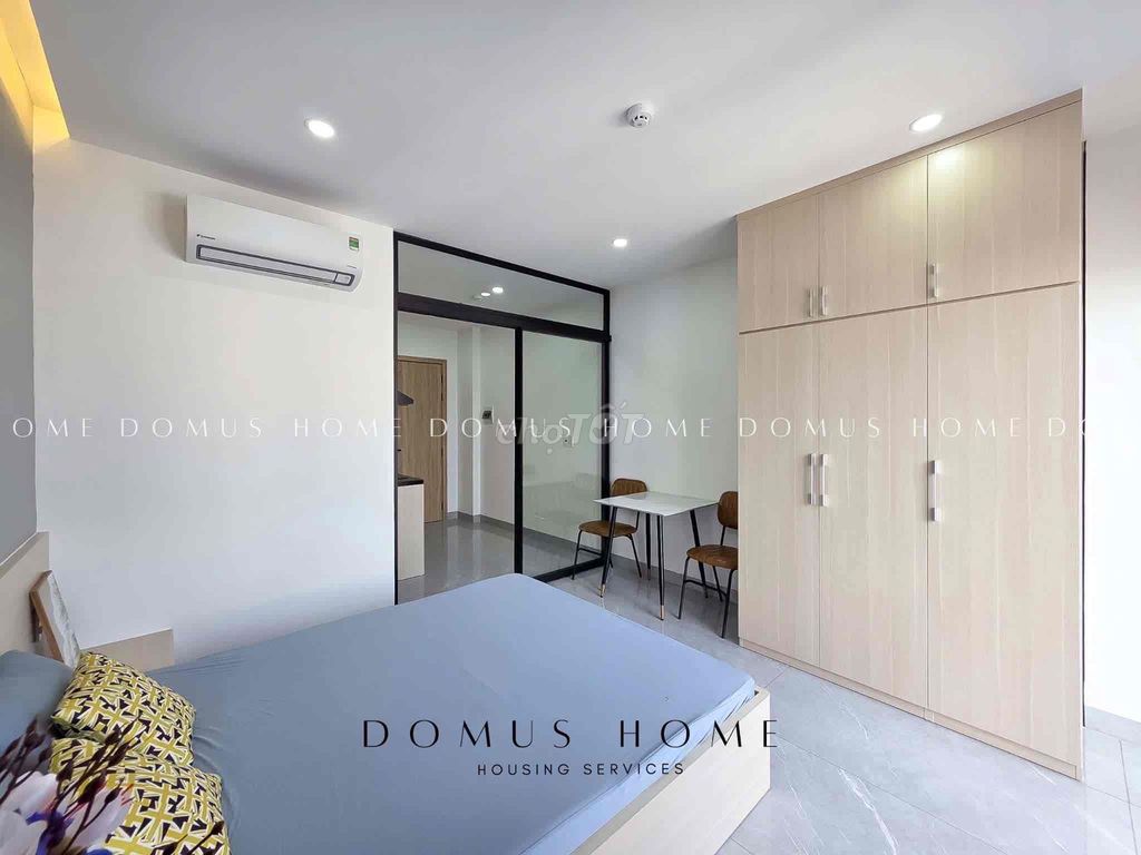 One bedroom/ Studio The new Full Watershed Department 100% District 7