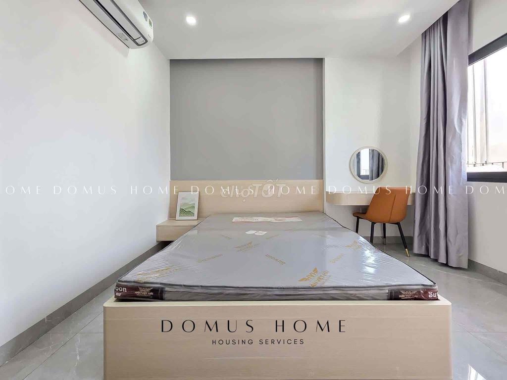 One bedroom/ Studio The new Full Watershed Department 100% District 7