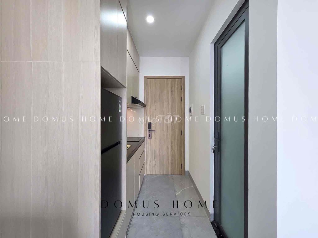 One bedroom/ Studio The new Full Watershed Department 100% District 7