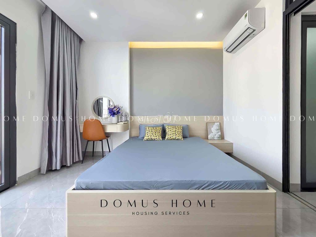 One bedroom/ Studio The new Full Watershed Department 100% District 7