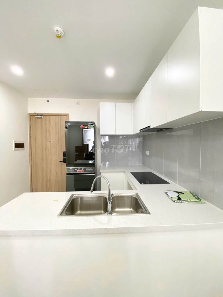 Rent two bedrooms 68 m2 full furniture only 14 million in Aurora.