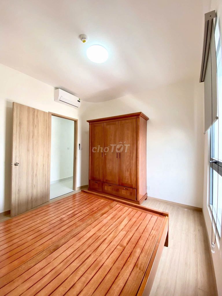 Rent two bedrooms 68 m2 full furniture only 14 million in Aurora.