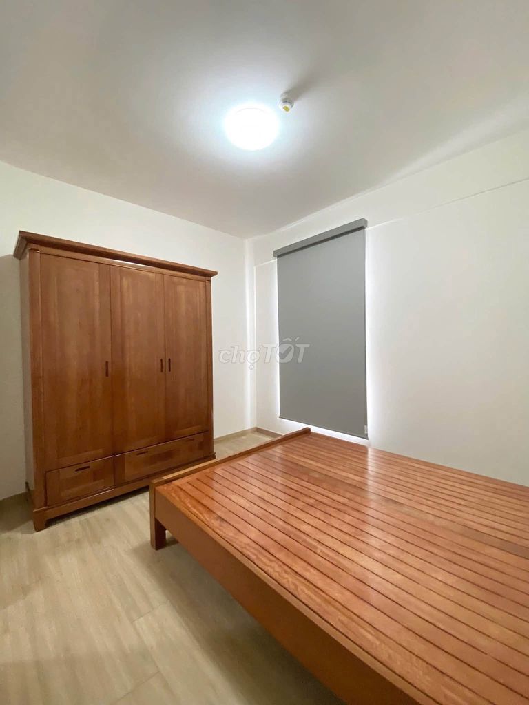 Rent two bedrooms 68 m2 full furniture only 14 million in Aurora.