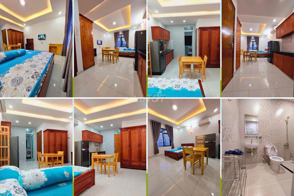 renting a private Laundry 40 M2 full Gò Vấp interior
