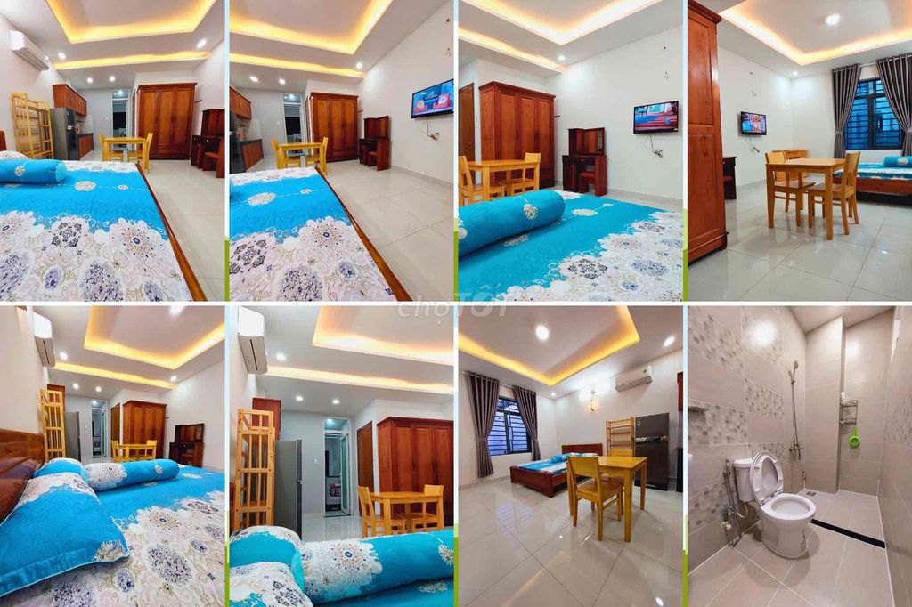 renting a private Laundry 40 M2 full Gò Vấp interior