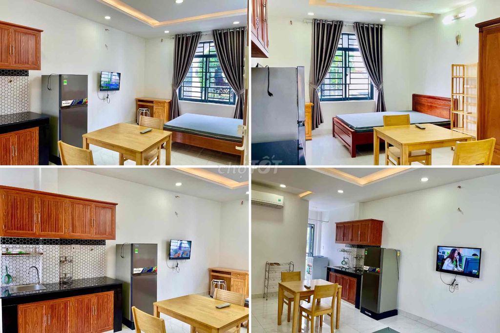 renting a private Laundry 40 M2 full Gò Vấp interior