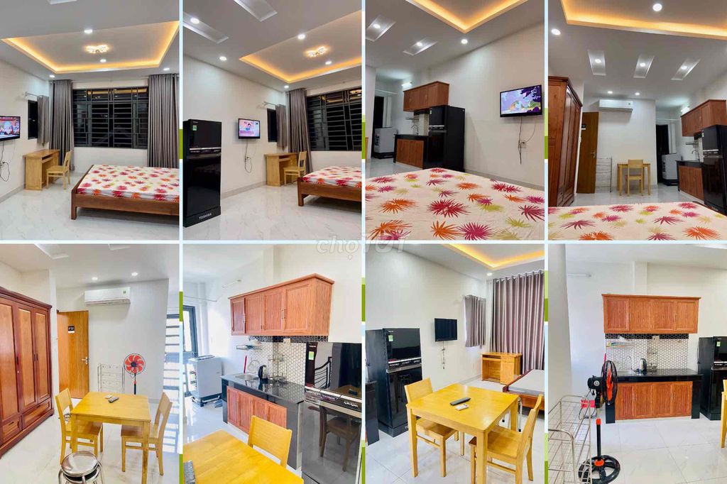 renting a private Laundry 40 M2 full Gò Vấp interior