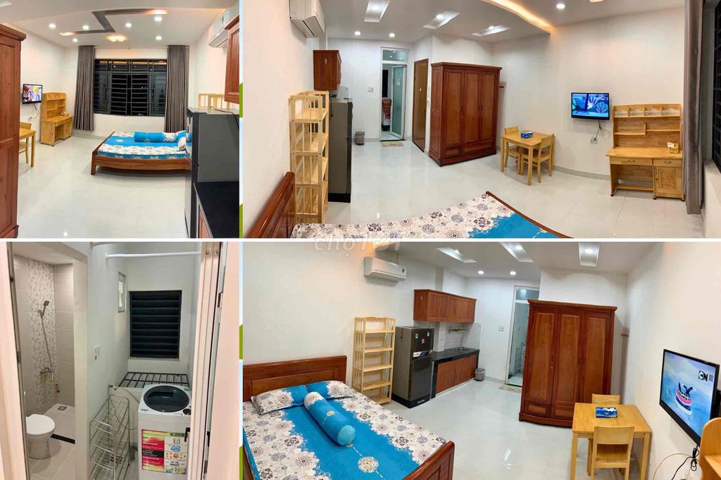 renting a private Laundry 40 M2 full Gò Vấp interior