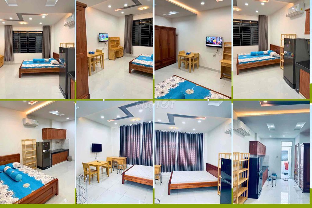 renting a private Laundry 40 M2 full Gò Vấp interior