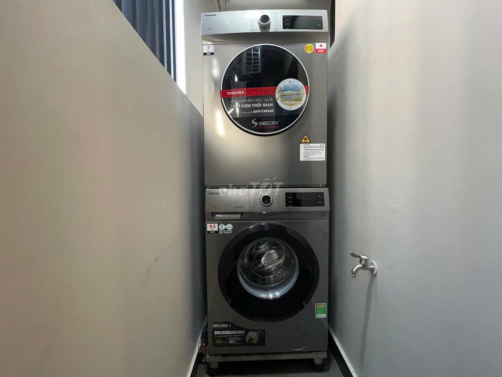 Rent the apartment, 95 meters, 3 bedrooms, 2 toilets, 19 million.