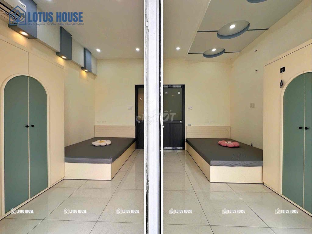 Two balcony bedrooms right in the BiYi-Yi Yu-Yi?