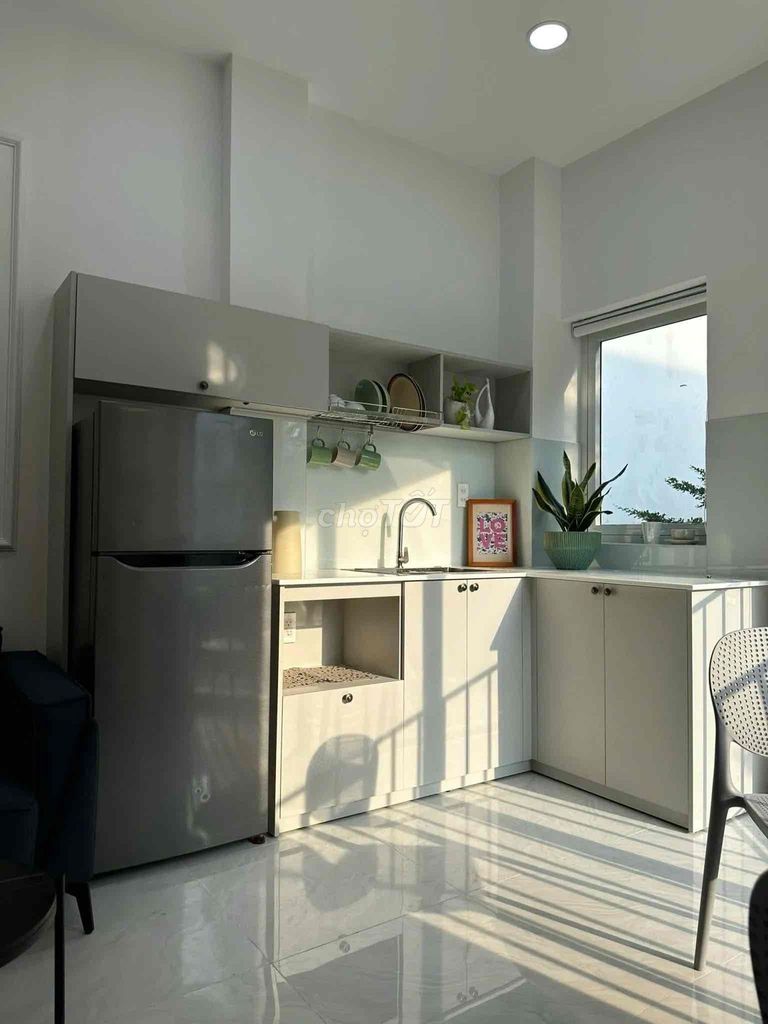 Clear the Trường Chinh entire apartment