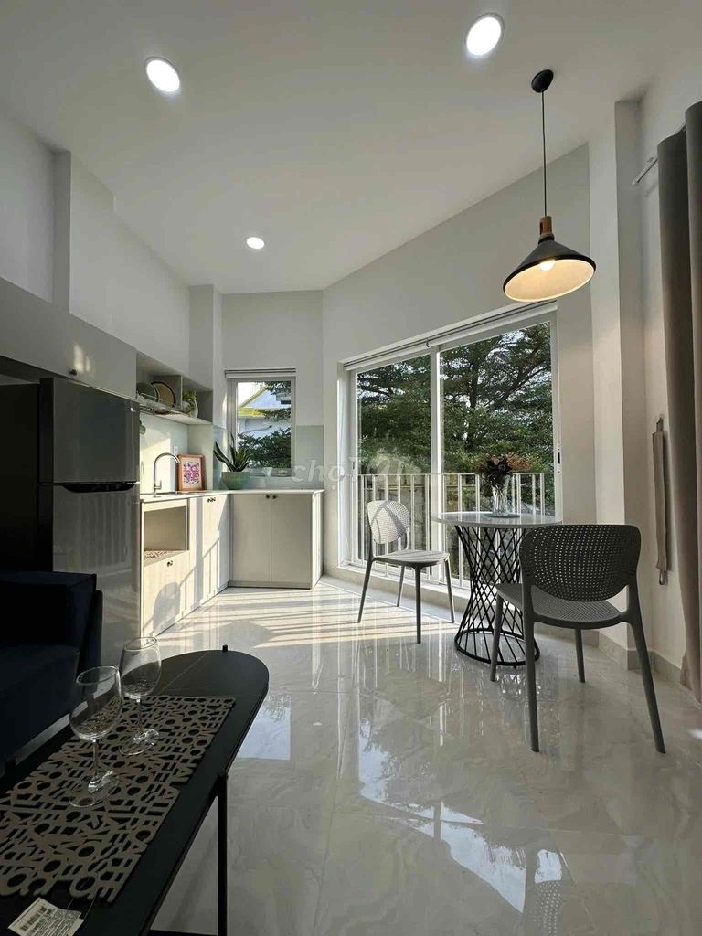 Clear the Trường Chinh entire apartment