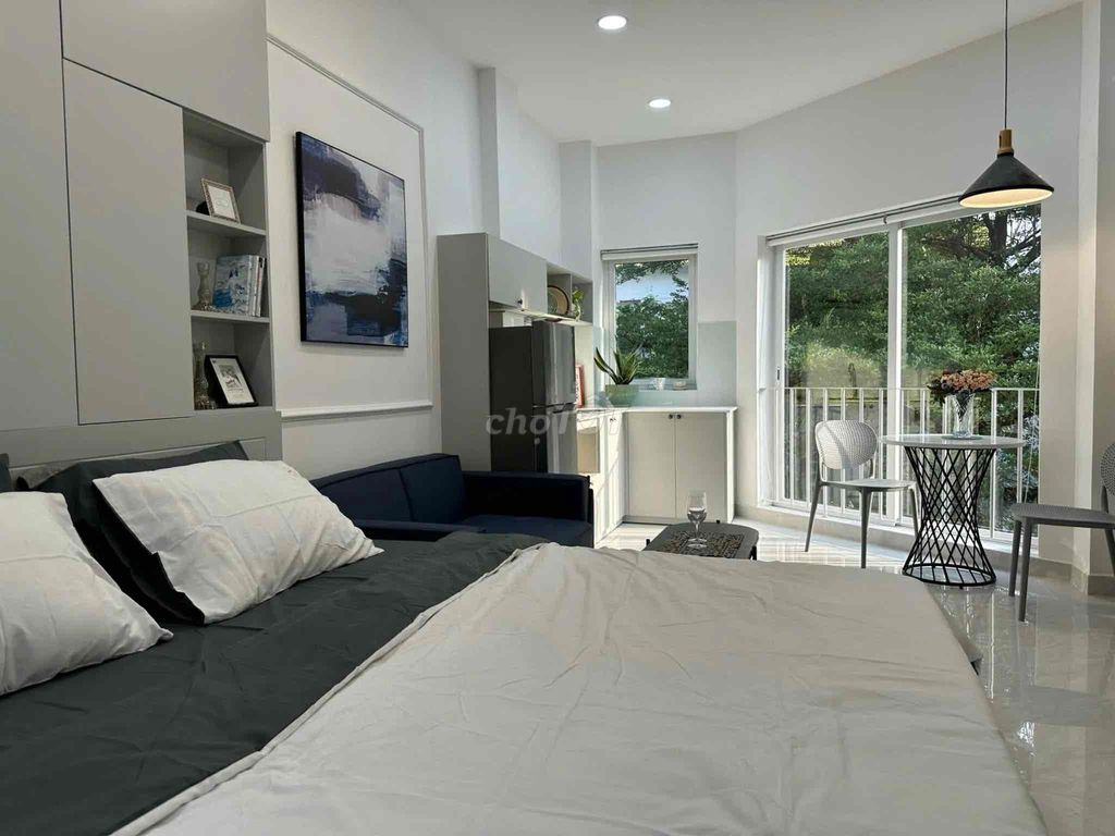 Clear the Trường Chinh entire apartment