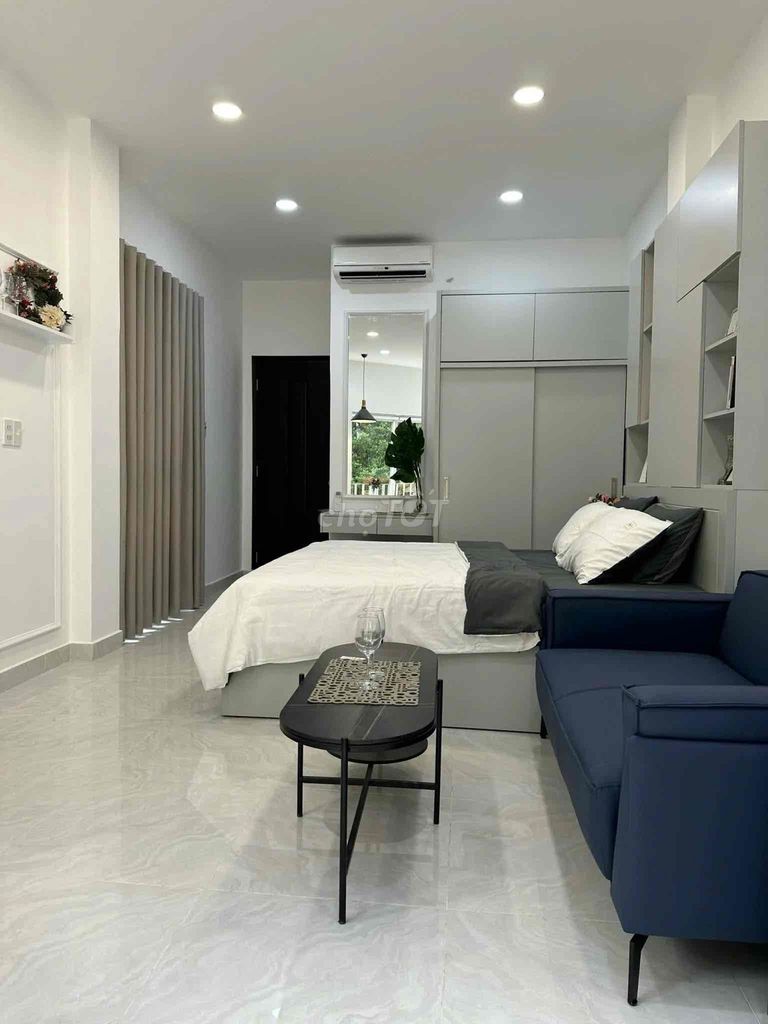 Clear the Trường Chinh entire apartment