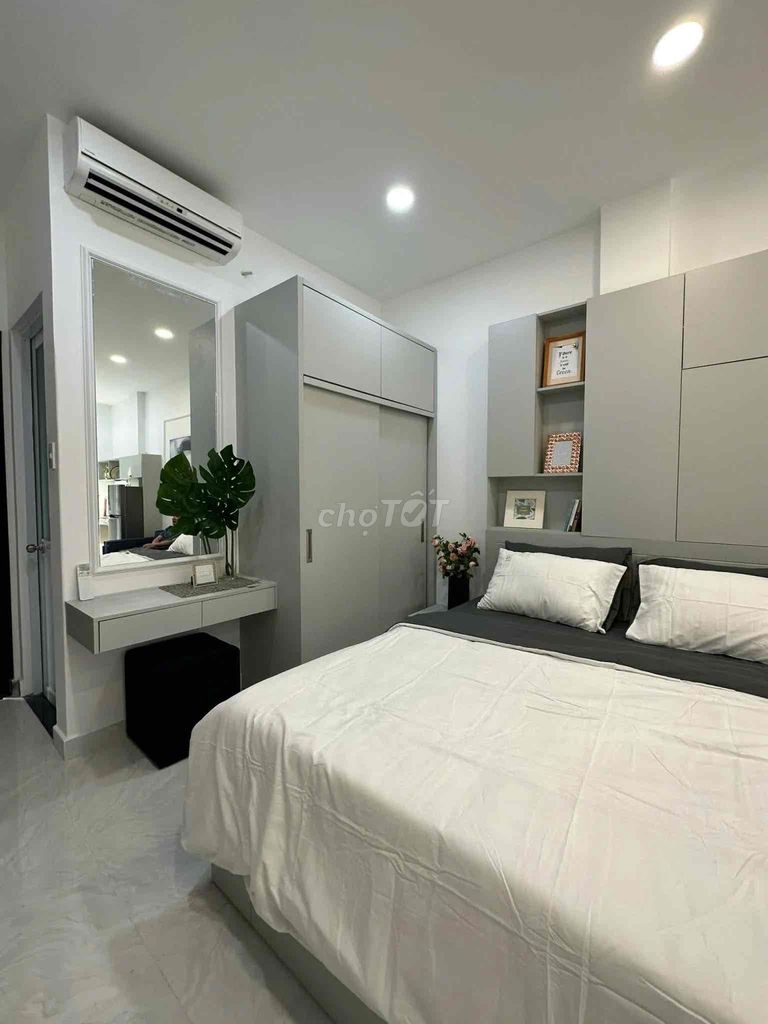 Clear the Trường Chinh entire apartment