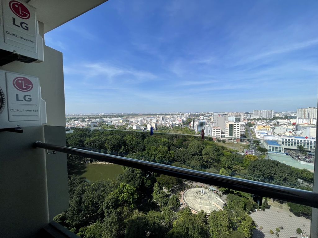 2-2 bedrooms. Basic interior. Park Legend apartment from 16 million.
