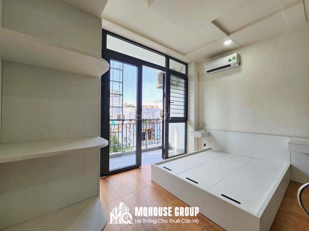 The apartment 1 .40 m .2 . . . . Trương Vĩnh Ký .1 Full High Building, 6 million worth