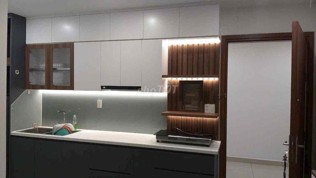 Rent two cityrooms park parks with beautiful interiors.