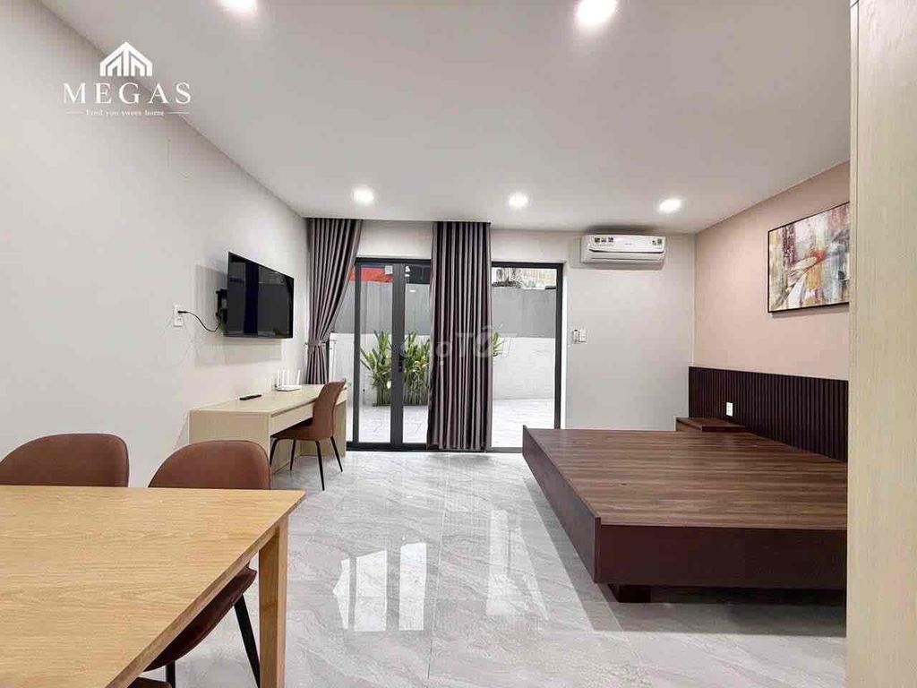 mini apartment - ground apartment - full furniture - right aeon