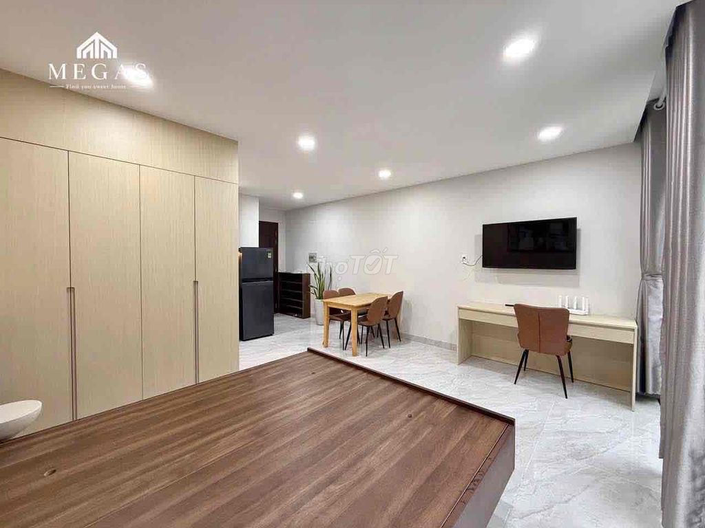 mini apartment - ground apartment - full furniture - right aeon