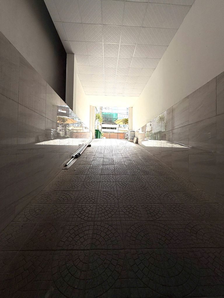 The new mini building!