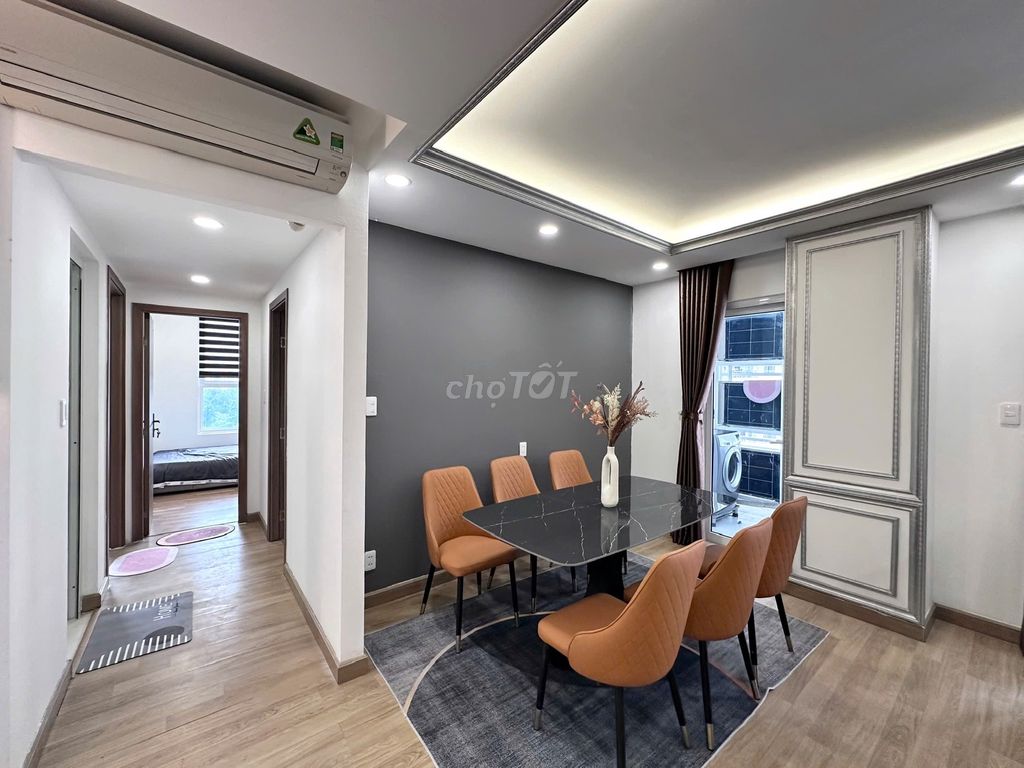 Orchhard Parkview 3 rooms 90 m.2 19.5 million Novaland fully comfortable