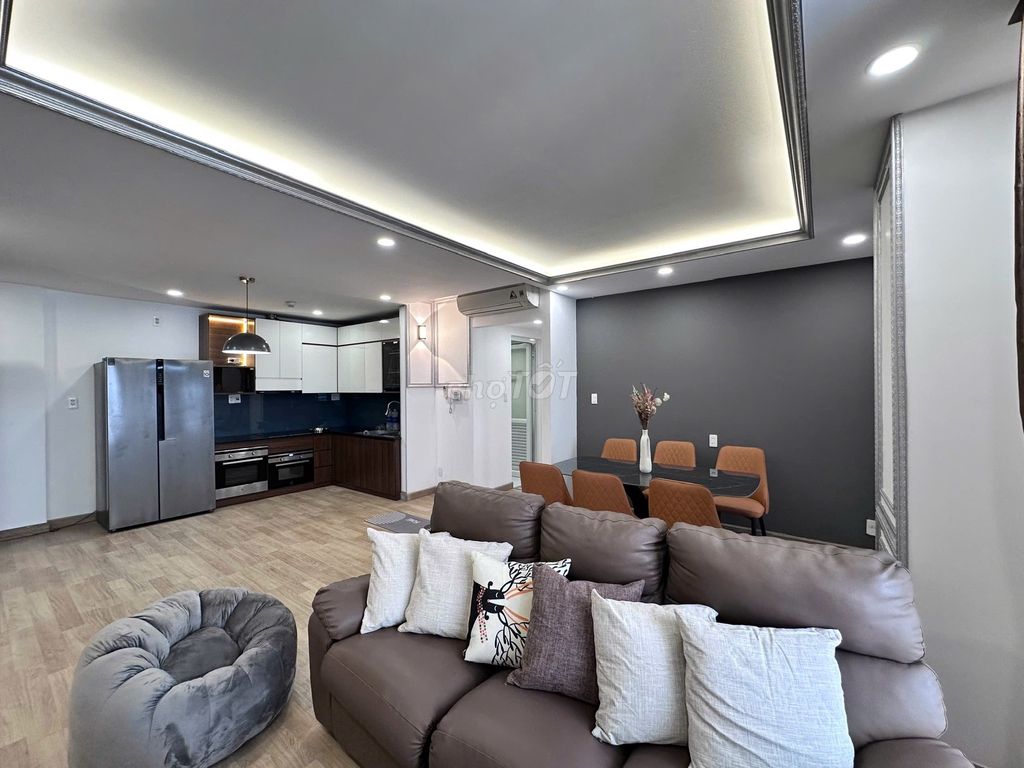 Orchhard Parkview 3 rooms 90 m.2 19.5 million Novaland fully comfortable