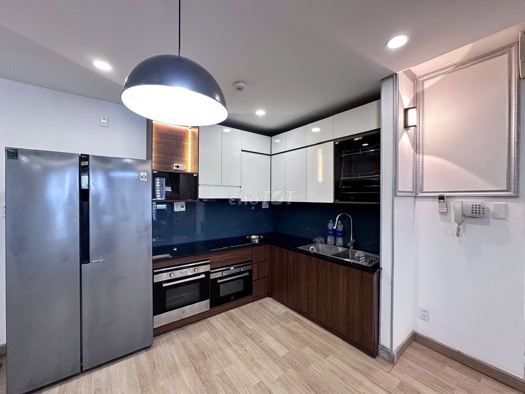 Orchhard Parkview 3 rooms 90 m.2 19.5 million Novaland fully comfortable