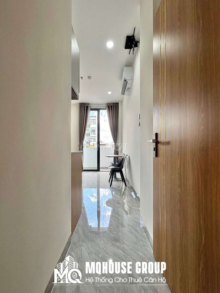 Tell Zhang the new apartment to build Phan Huy ích near Emart - the University of Business