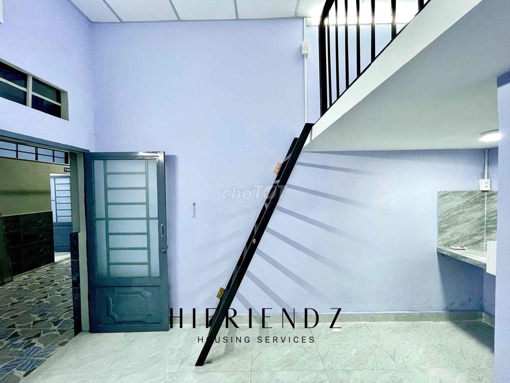 upper guard room - ready air conditioning - immediately Hương Lộ 2 - fourth quarter fall