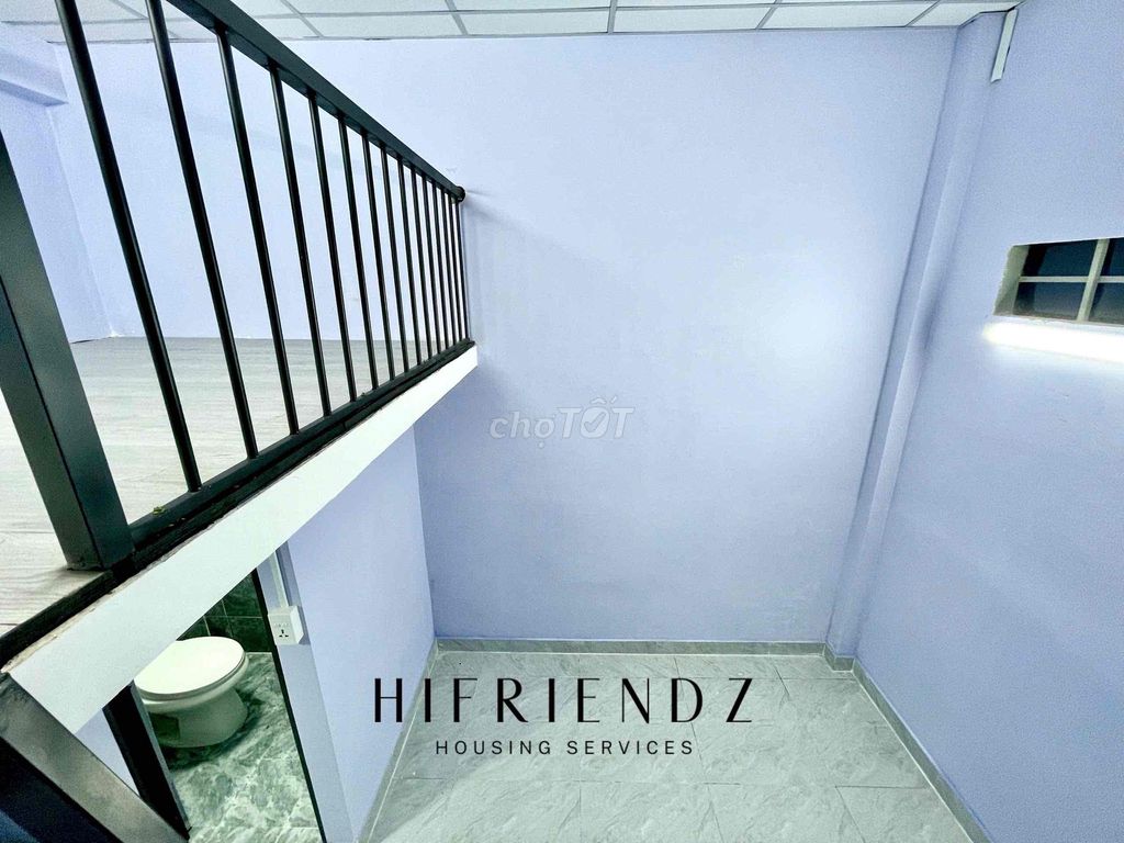 upper guard room - ready air conditioning - immediately Hương Lộ 2 - fourth quarter fall