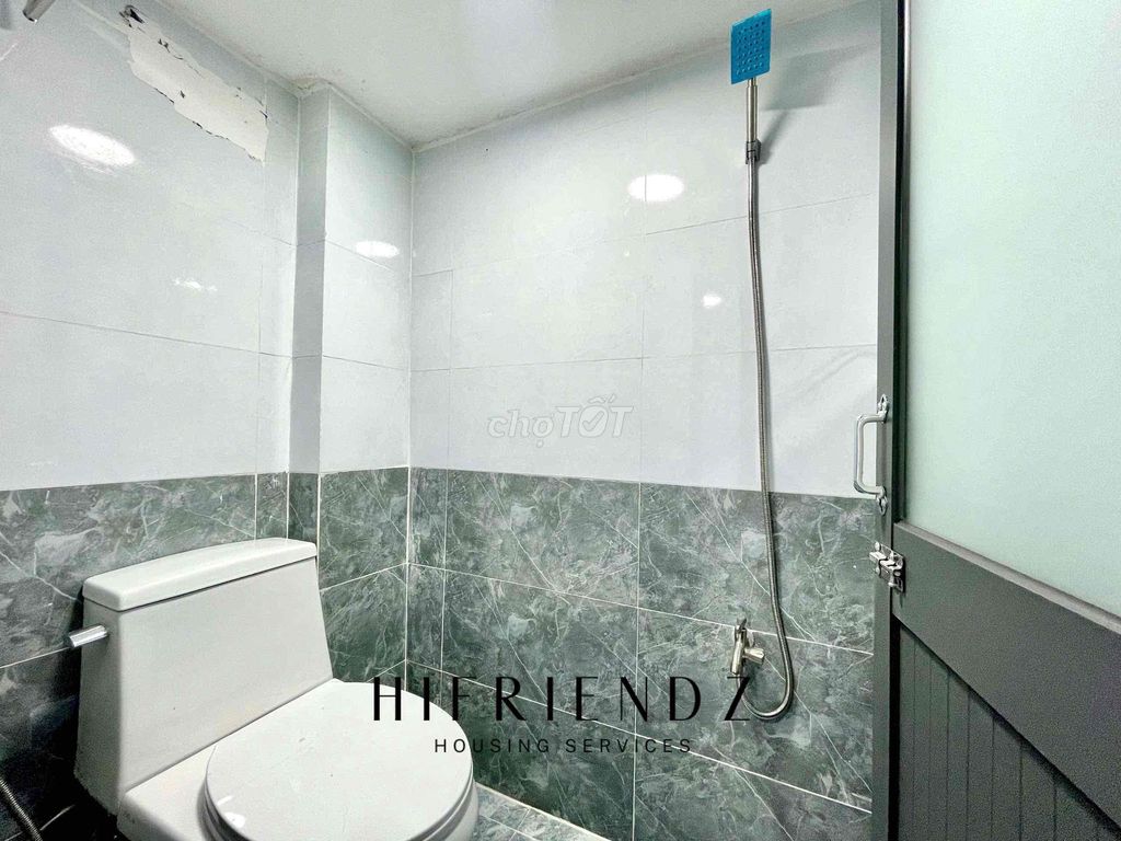 upper guard room - ready air conditioning - immediately Hương Lộ 2 - fourth quarter fall