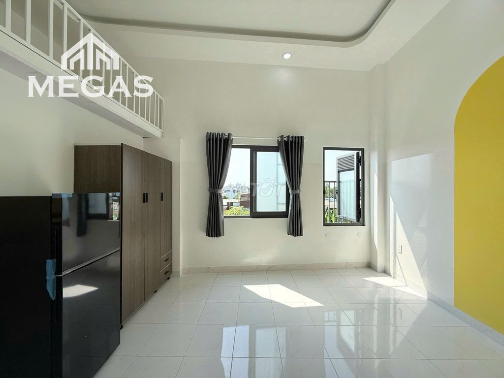apartment full interior - sky window right Nguyễn Ảnh Thủ - cvpm