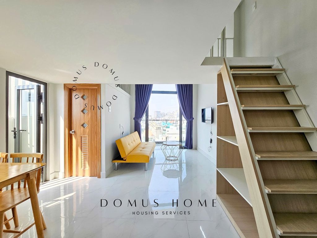 Rent the Duprix bancong 40m2 apartment right on thette.