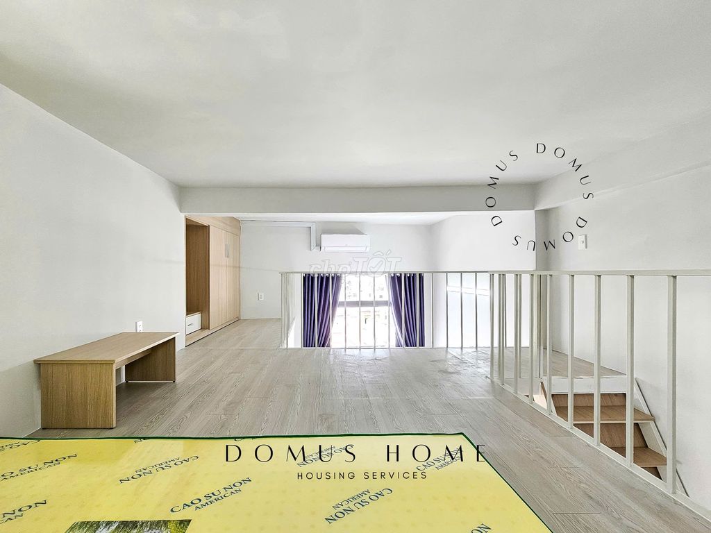 Rent the Duprix bancong 40m2 apartment right on thette.