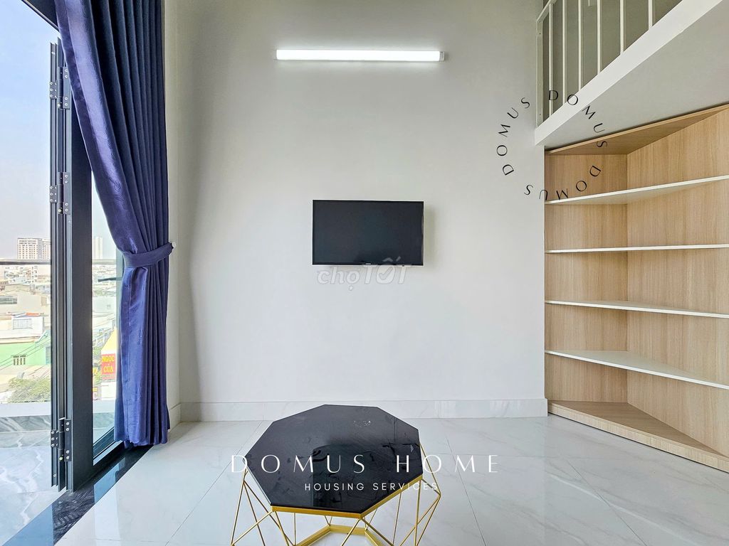 Rent the Duprix bancong 40m2 apartment right on thette.