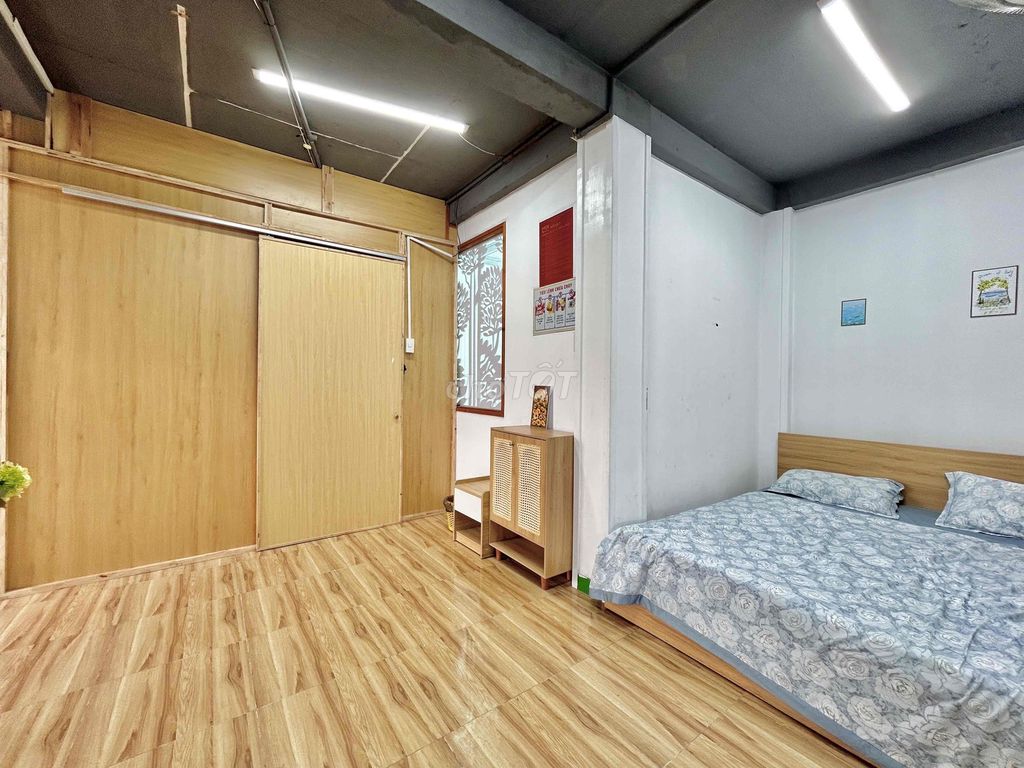 Rent a mini apartment at Lakeview City.