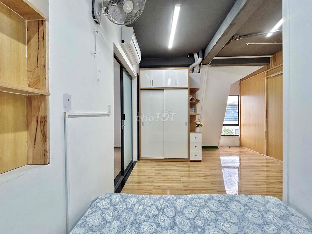 Rent a mini apartment at Lakeview City.